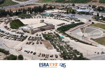 Here and There Latrun