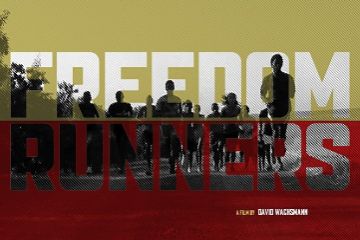 FREEDOM RUNNERS KEYART