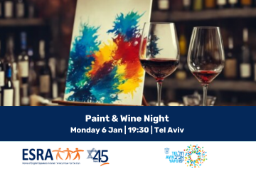 Paint Night TLV 