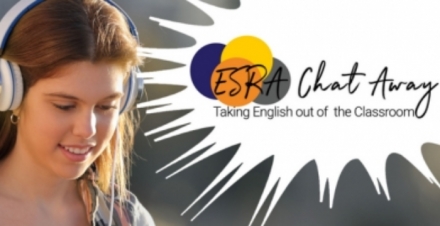 Chat Away - שיחות באנגלית על תלמידים